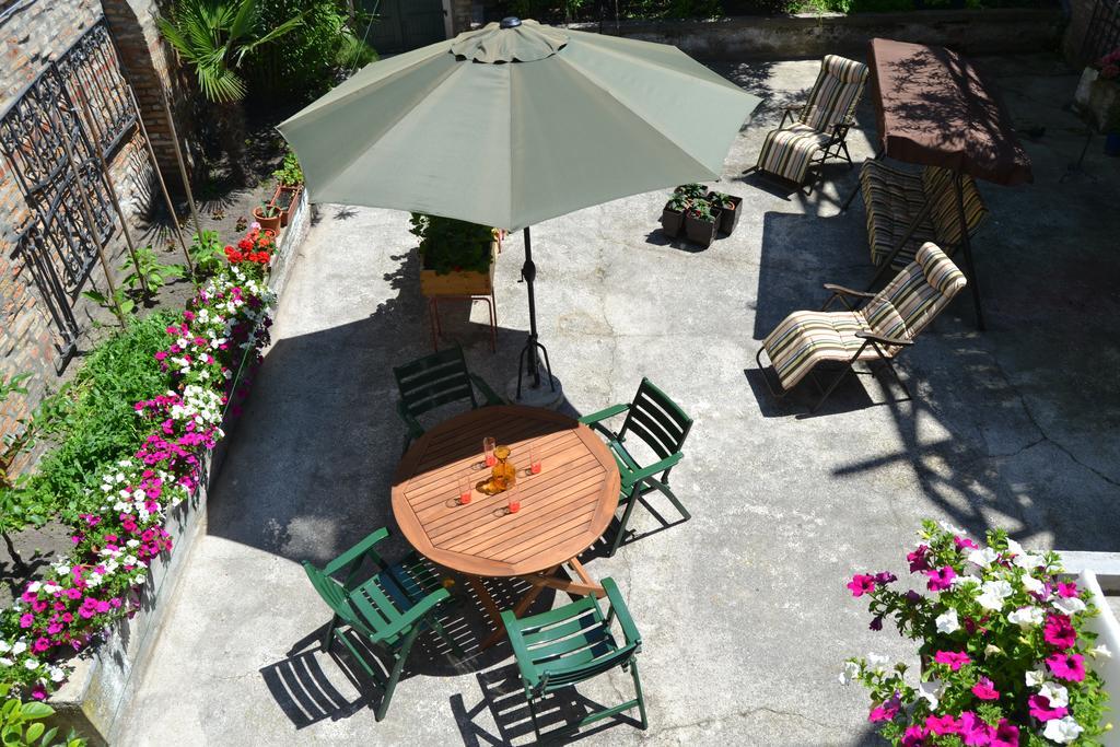 Ca' Ermina & Garden Lejlighed Venedig Eksteriør billede