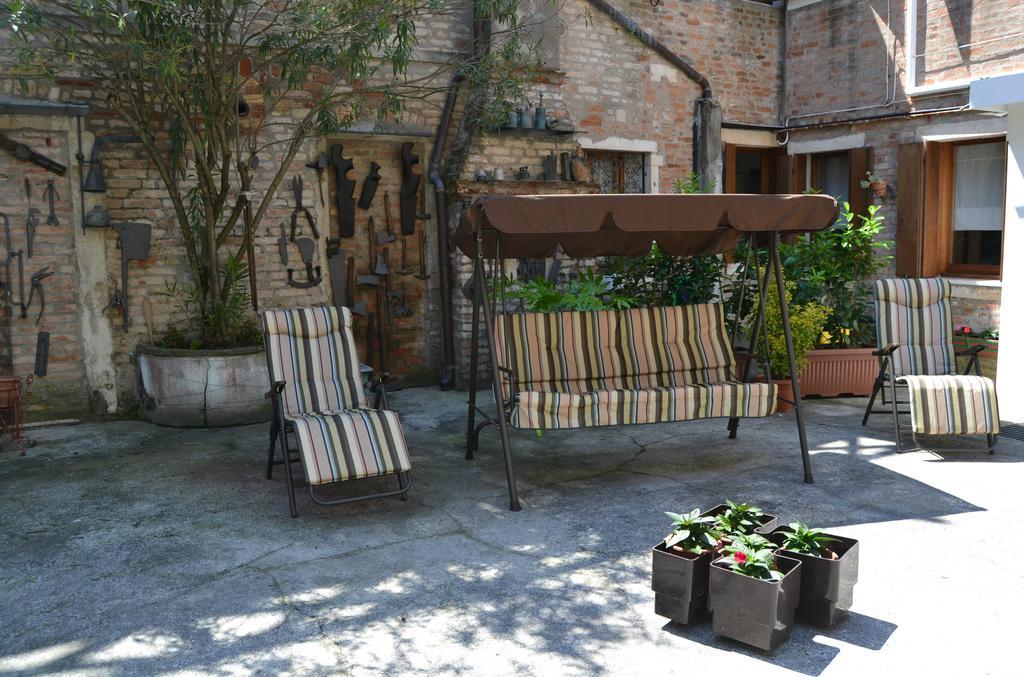 Ca' Ermina & Garden Lejlighed Venedig Eksteriør billede