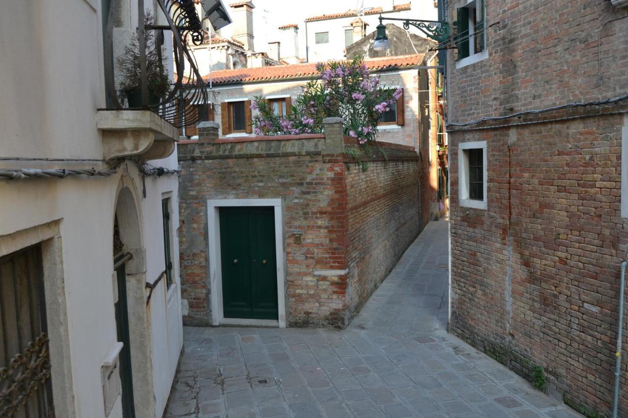 Ca' Ermina & Garden Lejlighed Venedig Eksteriør billede